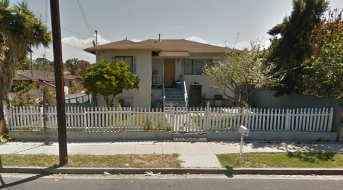 Home with Trees