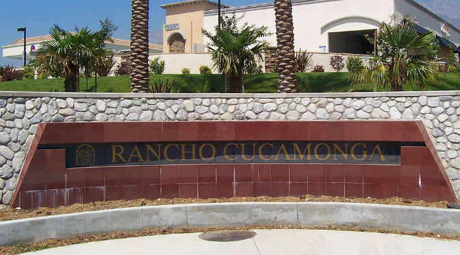 Rancho Cucamonga Hard Money Lenders & Loans