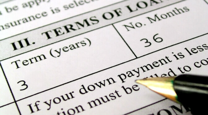 Apply for a hard money loan