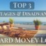 Top 3 Advantages & Disadvantages of Hard Money Loans