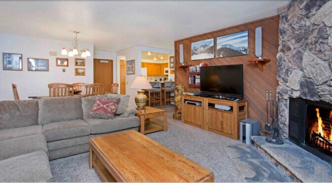Mammoth Lakes Investment Property Loan