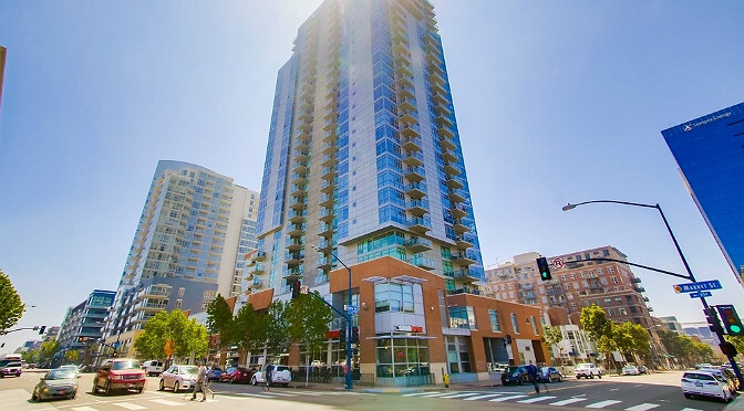Downtown San Diego Investment Property Loan