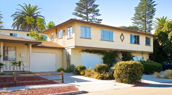 Solana Beach Multi-Family Purchase Loan