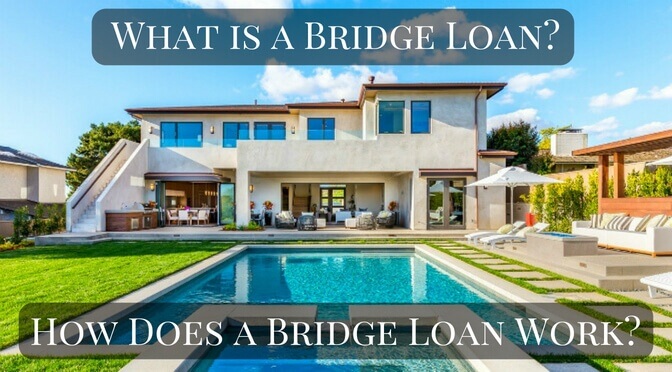 What is a bridge loan - How does a bridge loan work