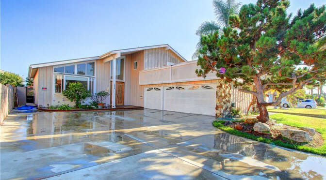 Huntington Beach Estate Loan