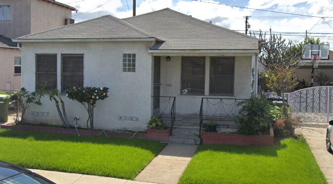 East Los Angeles Refinance Loan