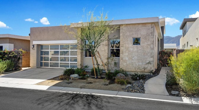 Palm Springs Bridge Loan